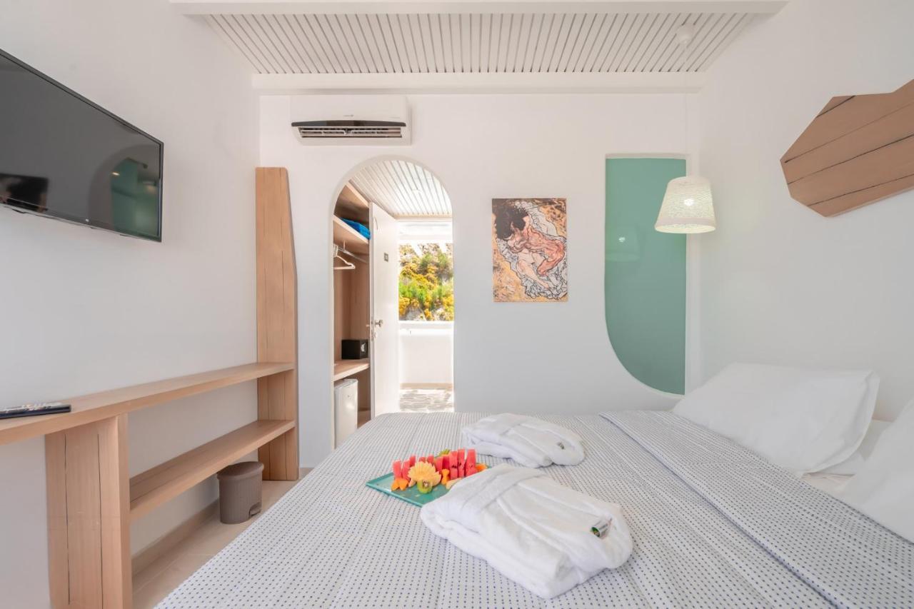 Aloe Hotel - Adults Only Faliraki Eksteriør bilde