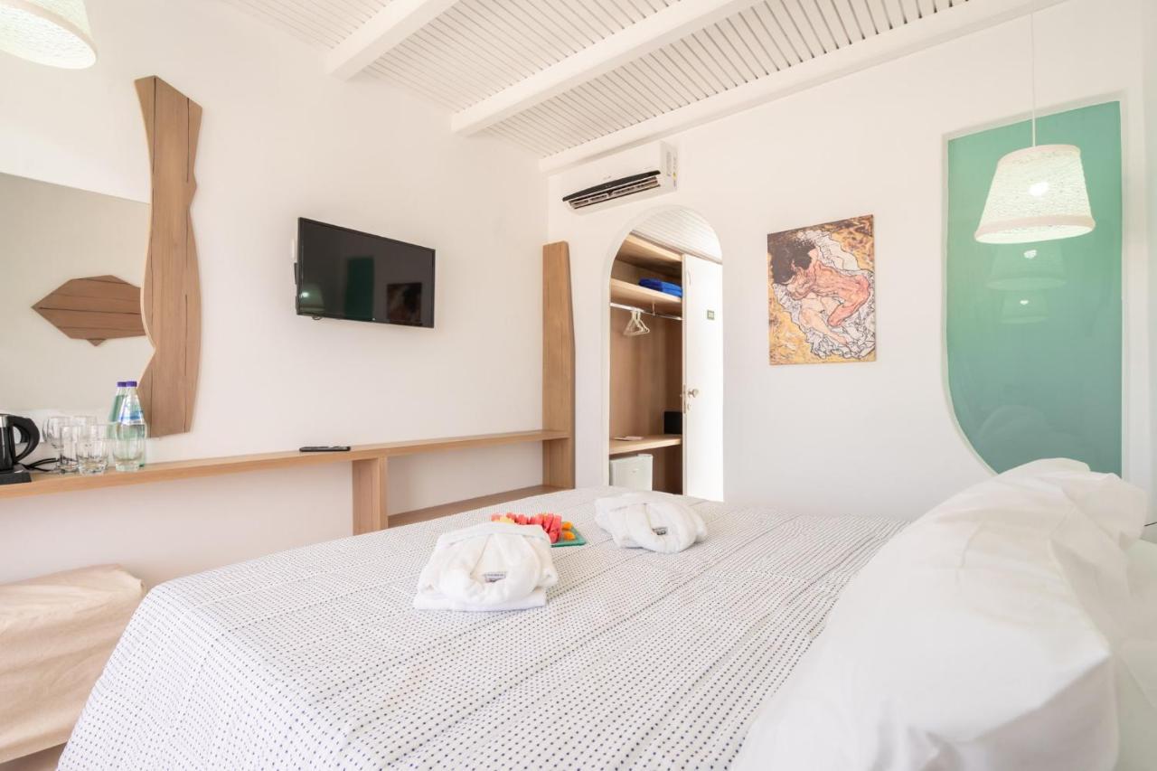 Aloe Hotel - Adults Only Faliraki Eksteriør bilde