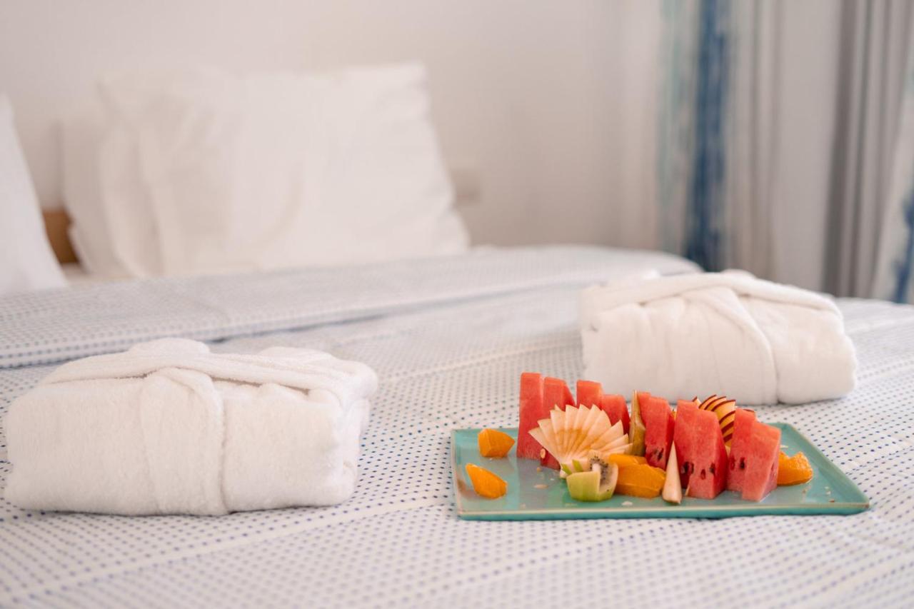 Aloe Hotel - Adults Only Faliraki Eksteriør bilde