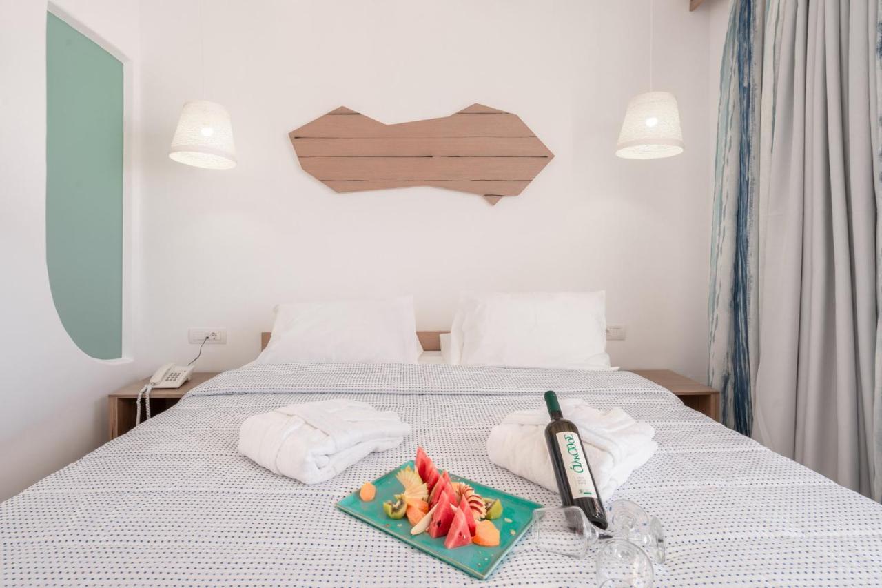 Aloe Hotel - Adults Only Faliraki Eksteriør bilde