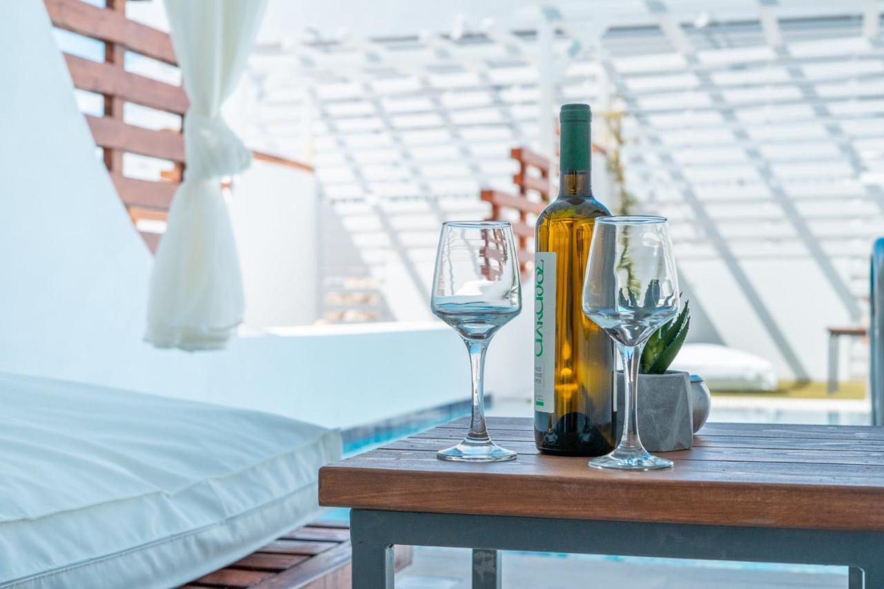 Aloe Hotel - Adults Only Faliraki Eksteriør bilde
