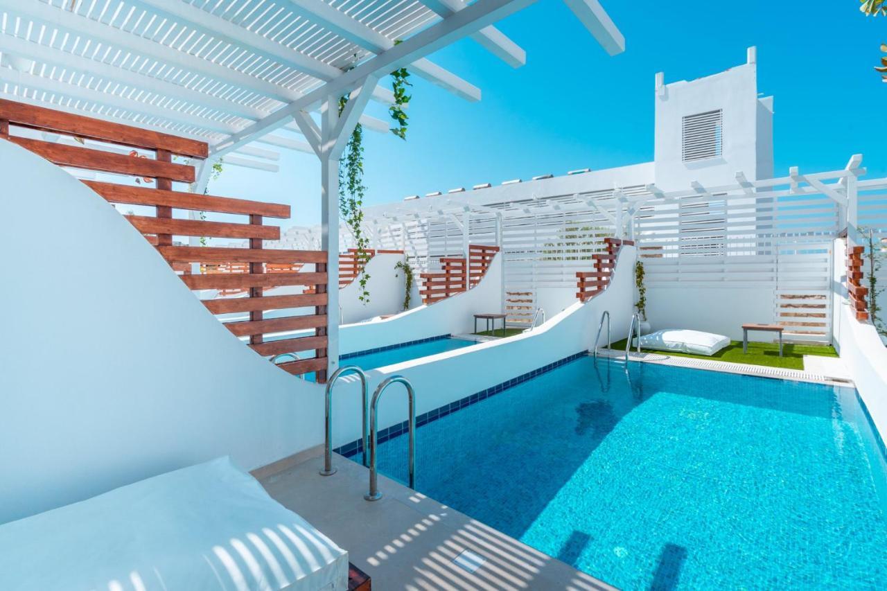 Aloe Hotel - Adults Only Faliraki Eksteriør bilde