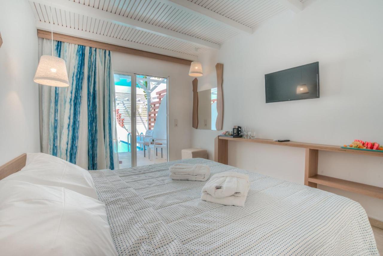 Aloe Hotel - Adults Only Faliraki Eksteriør bilde