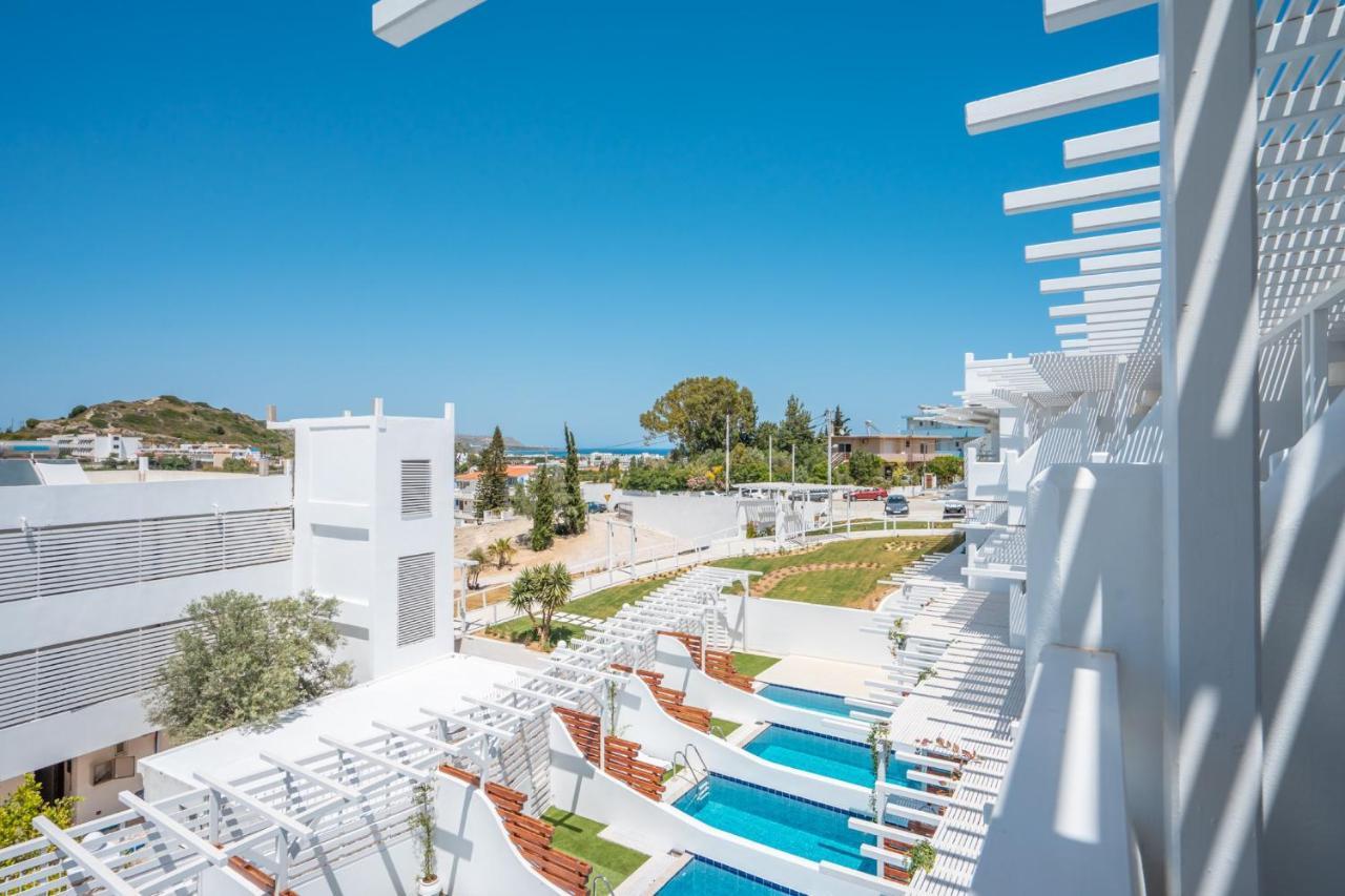 Aloe Hotel - Adults Only Faliraki Eksteriør bilde