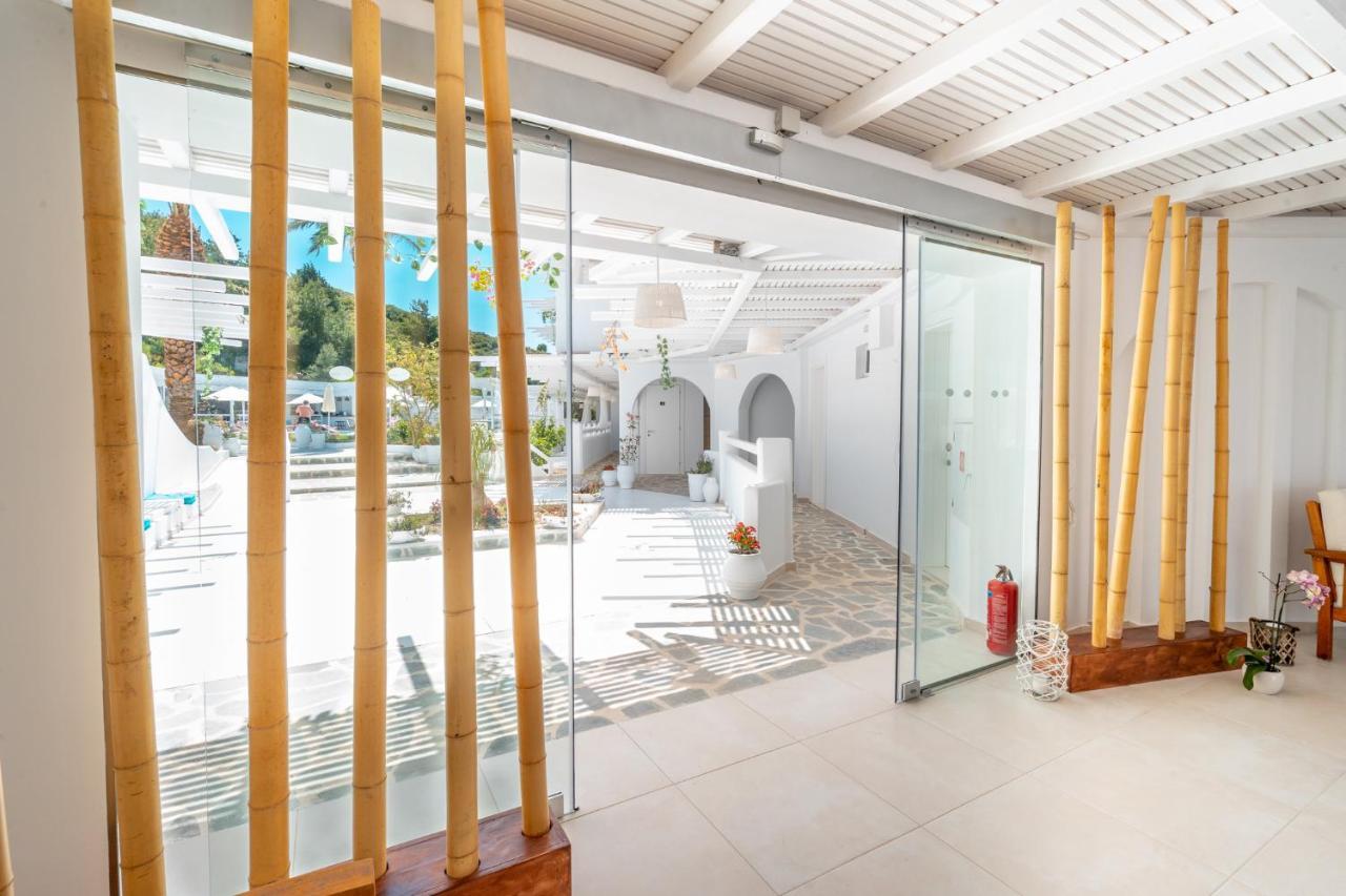 Aloe Hotel - Adults Only Faliraki Eksteriør bilde