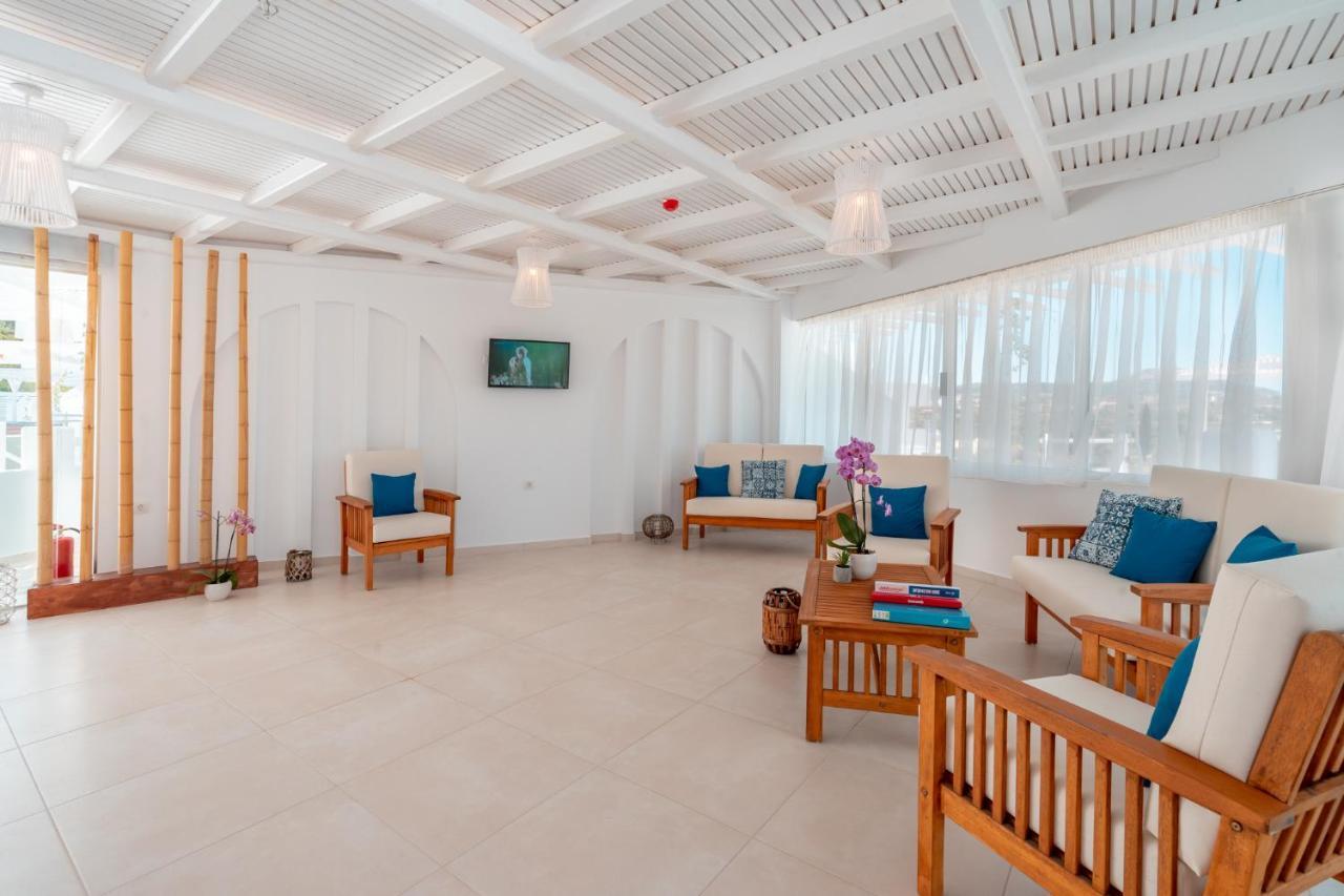 Aloe Hotel - Adults Only Faliraki Eksteriør bilde