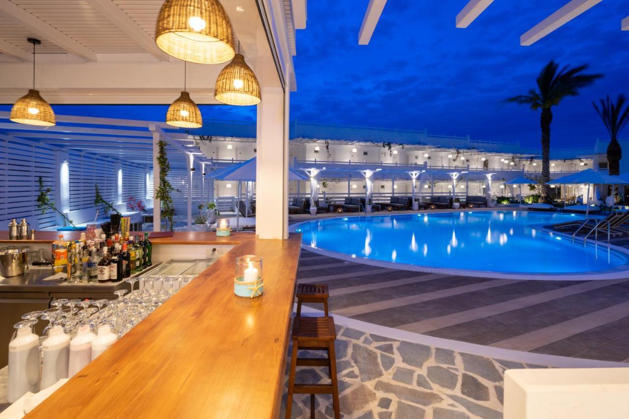Aloe Hotel - Adults Only Faliraki Eksteriør bilde