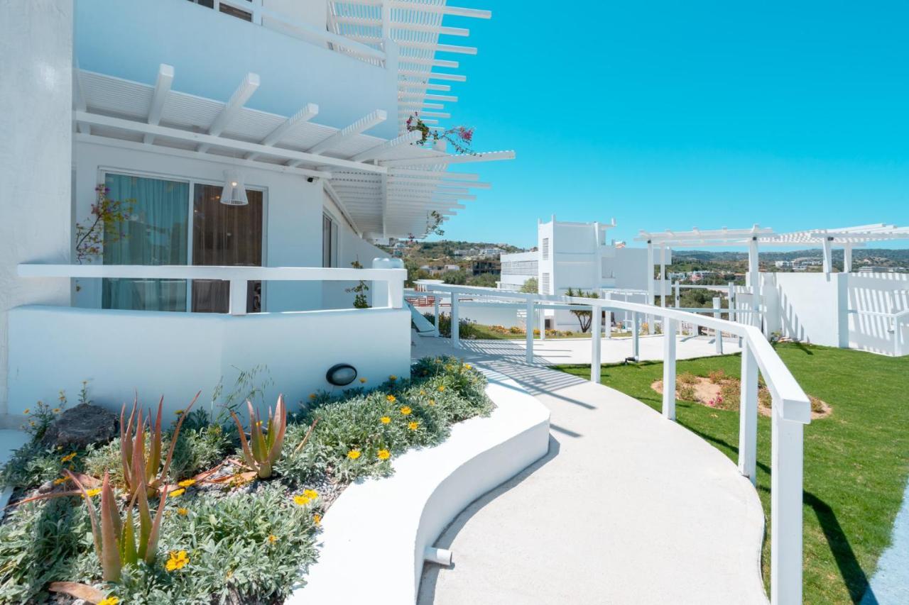 Aloe Hotel - Adults Only Faliraki Eksteriør bilde