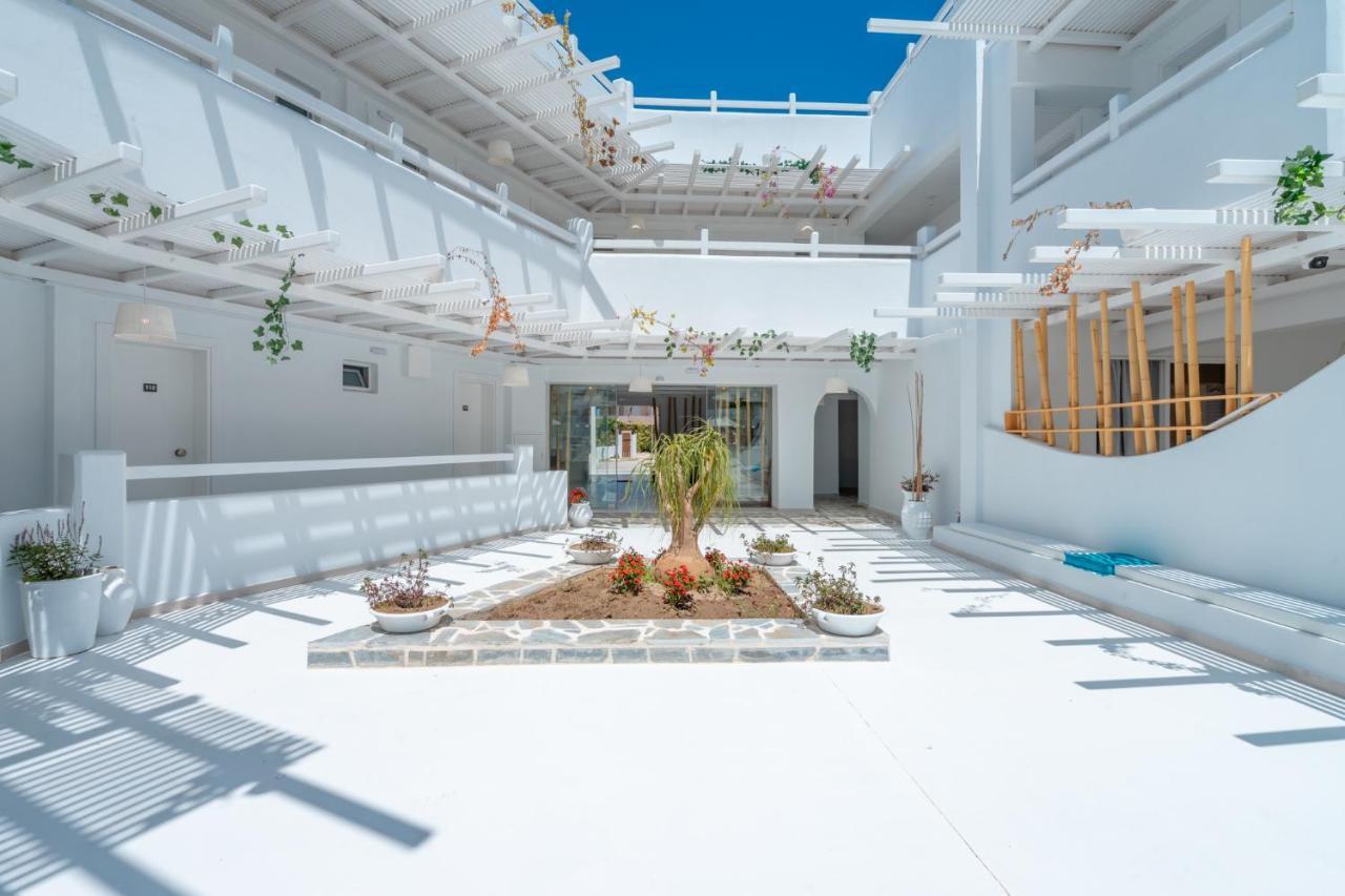 Aloe Hotel - Adults Only Faliraki Eksteriør bilde