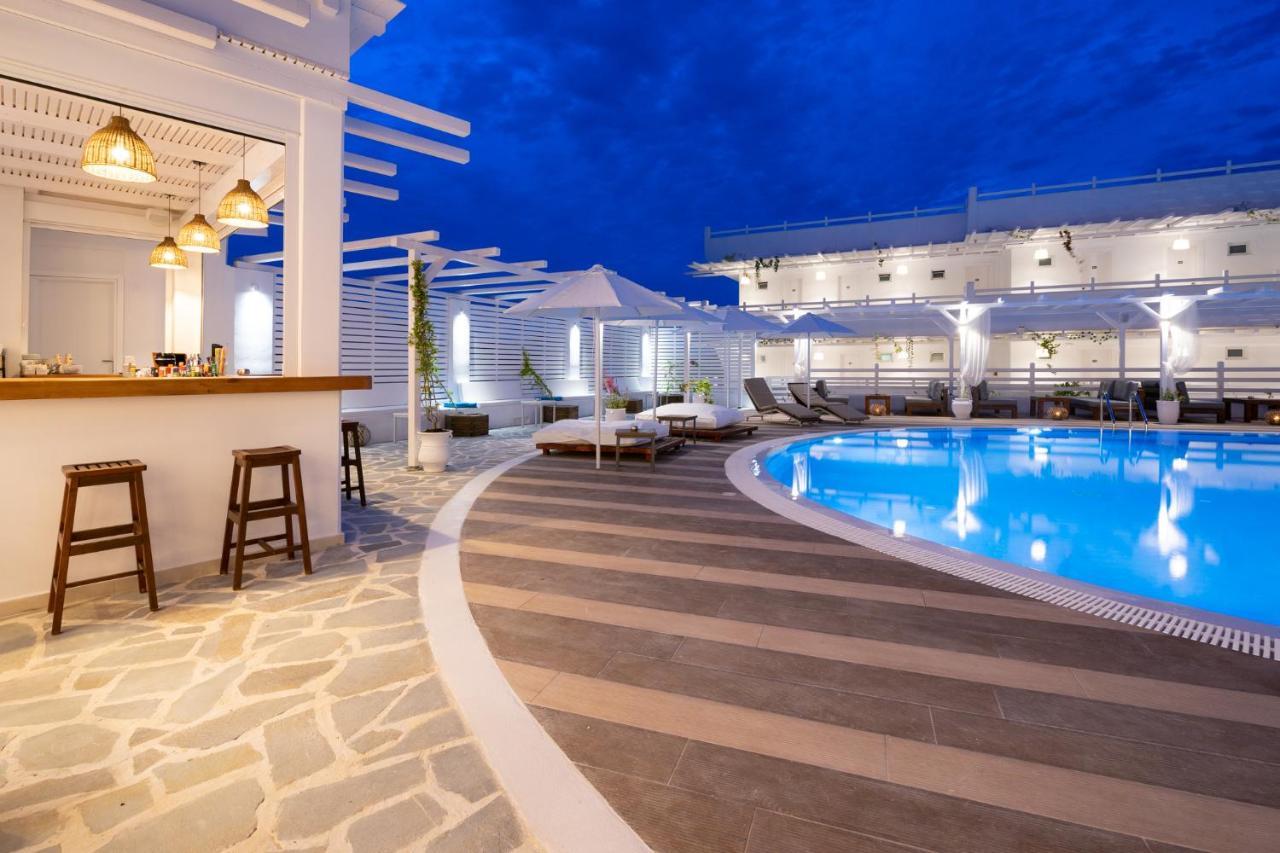 Aloe Hotel - Adults Only Faliraki Eksteriør bilde