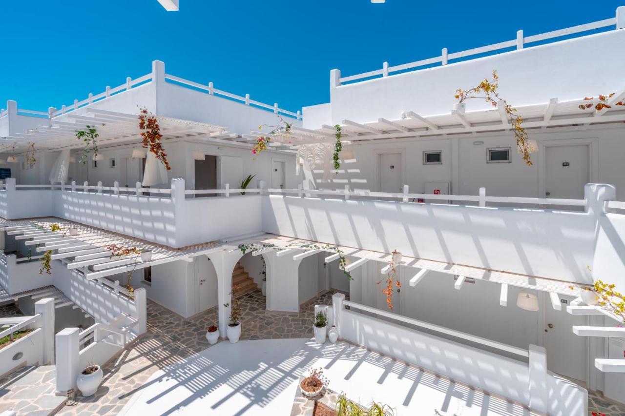 Aloe Hotel - Adults Only Faliraki Eksteriør bilde