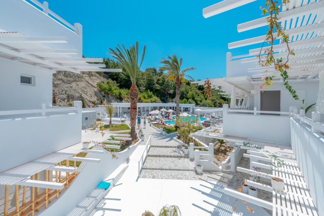 Aloe Hotel - Adults Only Faliraki Eksteriør bilde