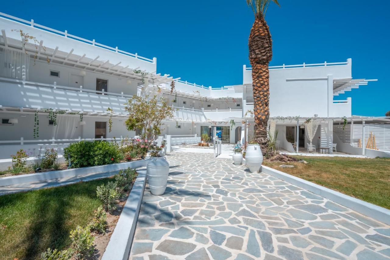 Aloe Hotel - Adults Only Faliraki Eksteriør bilde