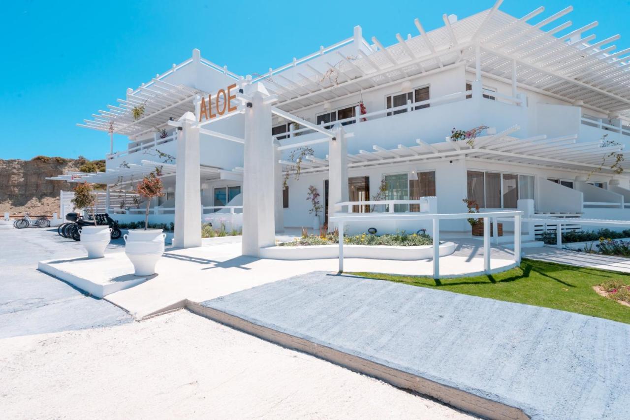 Aloe Hotel - Adults Only Faliraki Eksteriør bilde