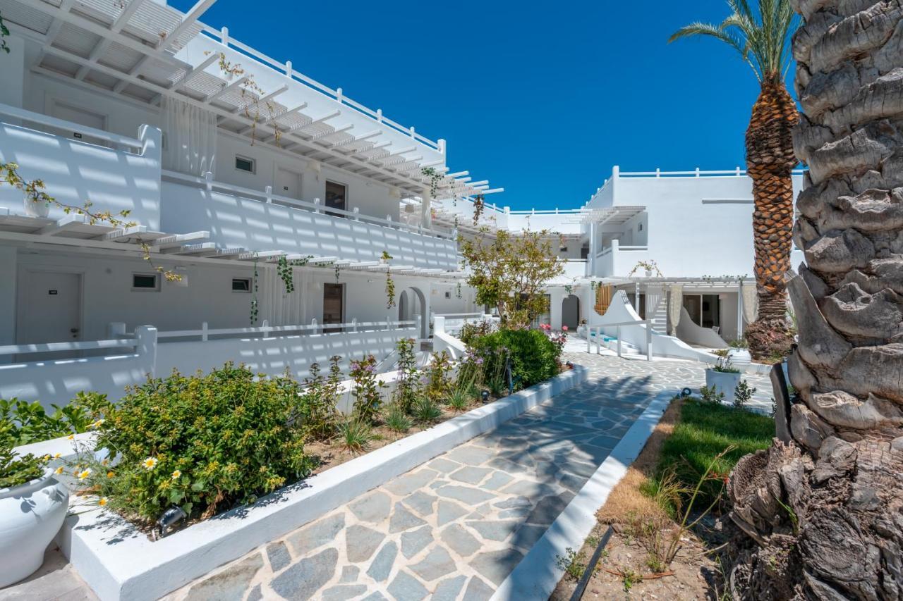 Aloe Hotel - Adults Only Faliraki Eksteriør bilde