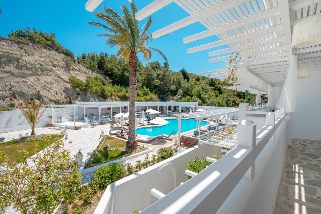 Aloe Hotel - Adults Only Faliraki Eksteriør bilde