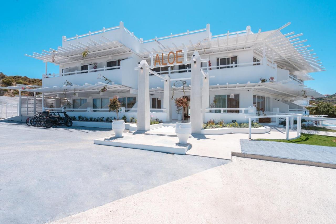 Aloe Hotel - Adults Only Faliraki Eksteriør bilde