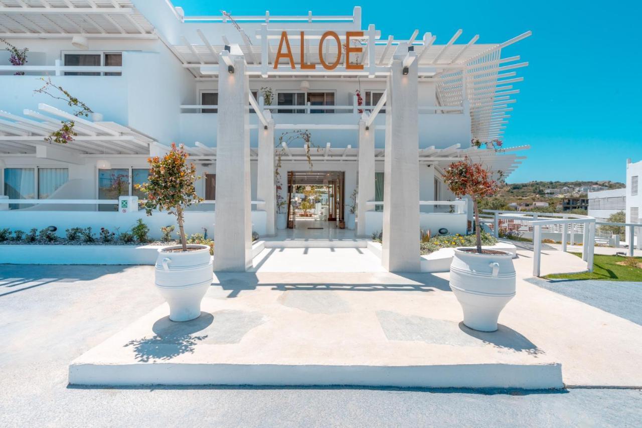Aloe Hotel - Adults Only Faliraki Eksteriør bilde