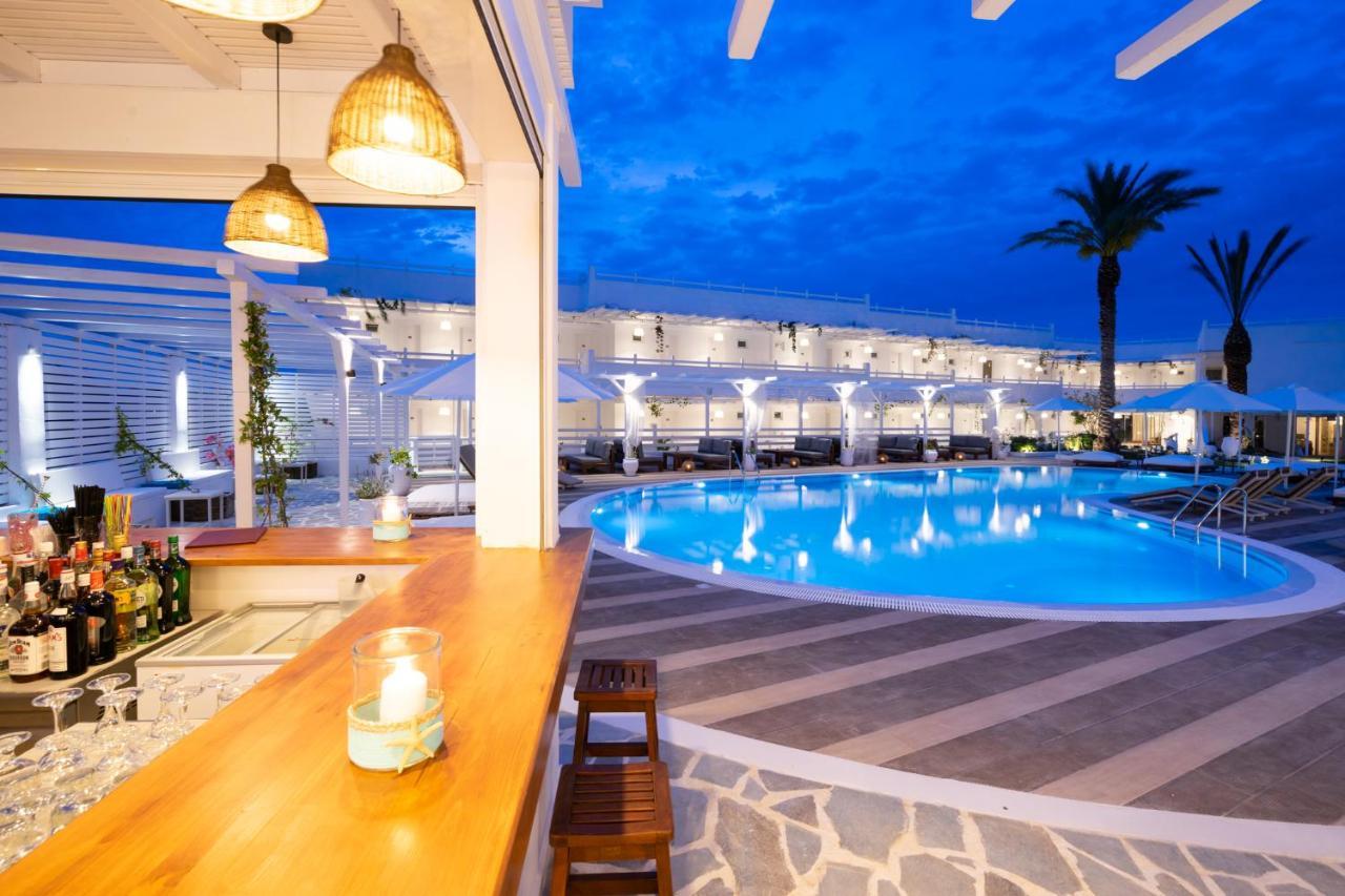 Aloe Hotel - Adults Only Faliraki Eksteriør bilde