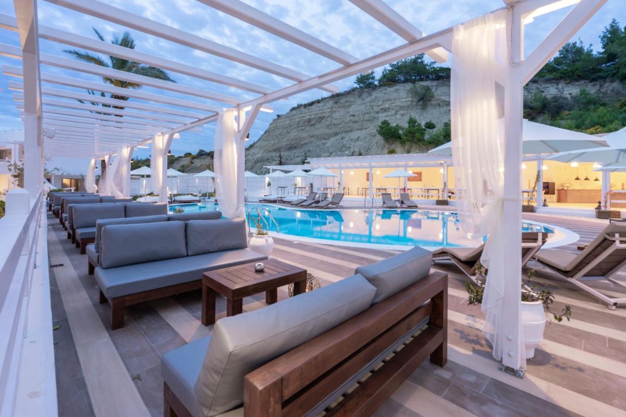 Aloe Hotel - Adults Only Faliraki Eksteriør bilde