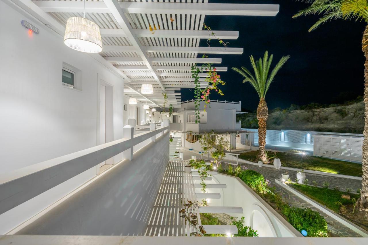 Aloe Hotel - Adults Only Faliraki Eksteriør bilde
