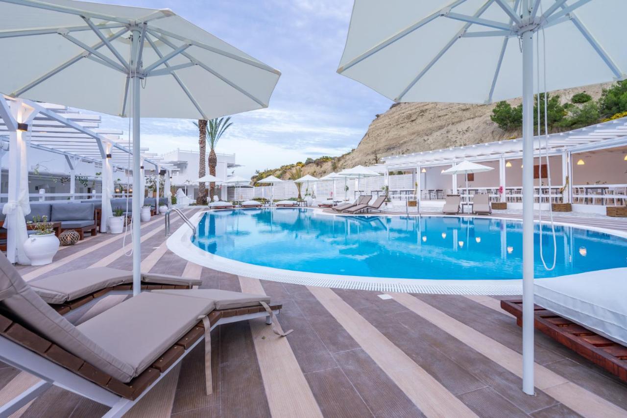 Aloe Hotel - Adults Only Faliraki Eksteriør bilde