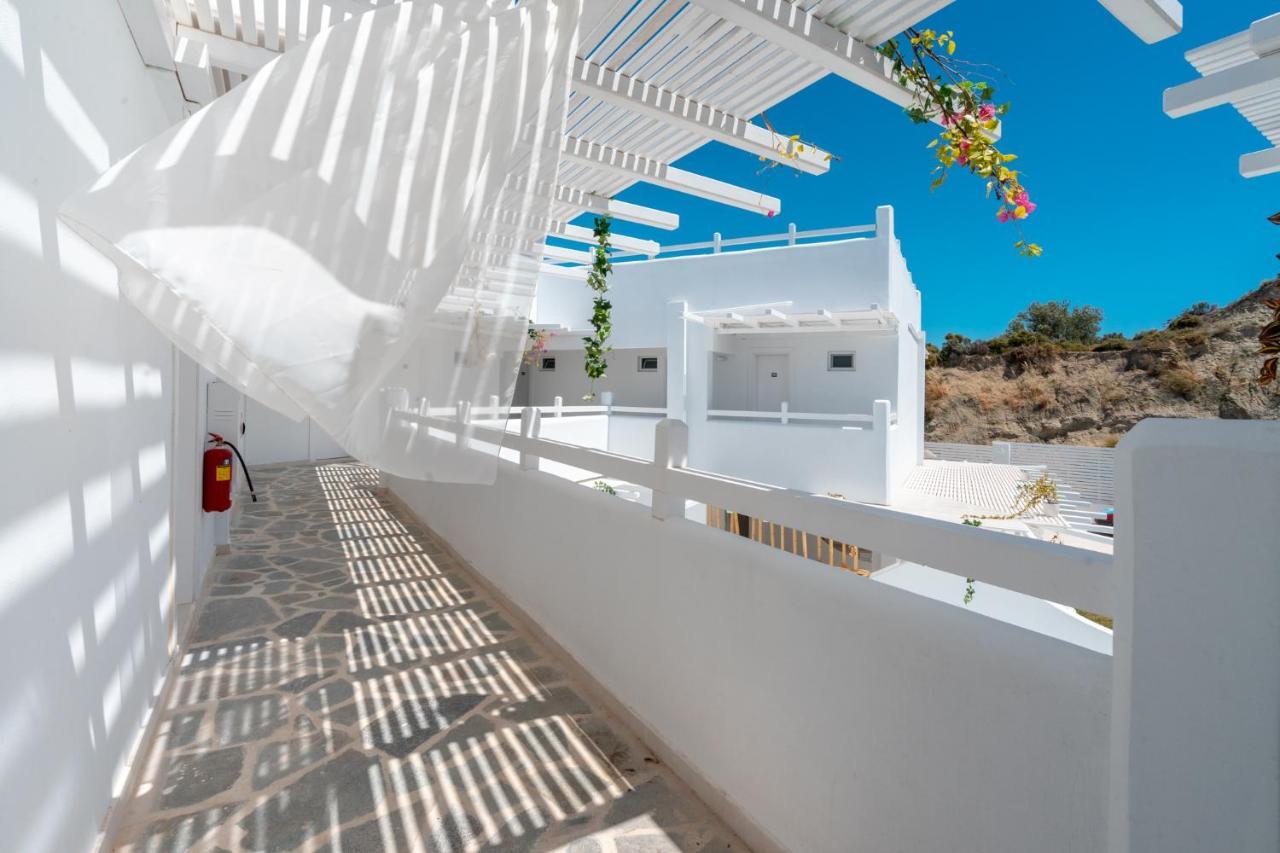 Aloe Hotel - Adults Only Faliraki Eksteriør bilde