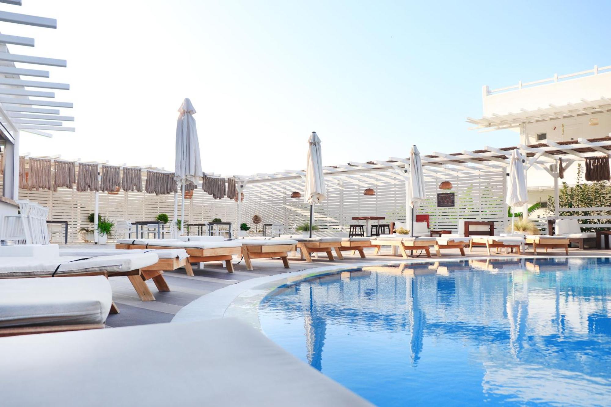 Aloe Hotel - Adults Only Faliraki Eksteriør bilde