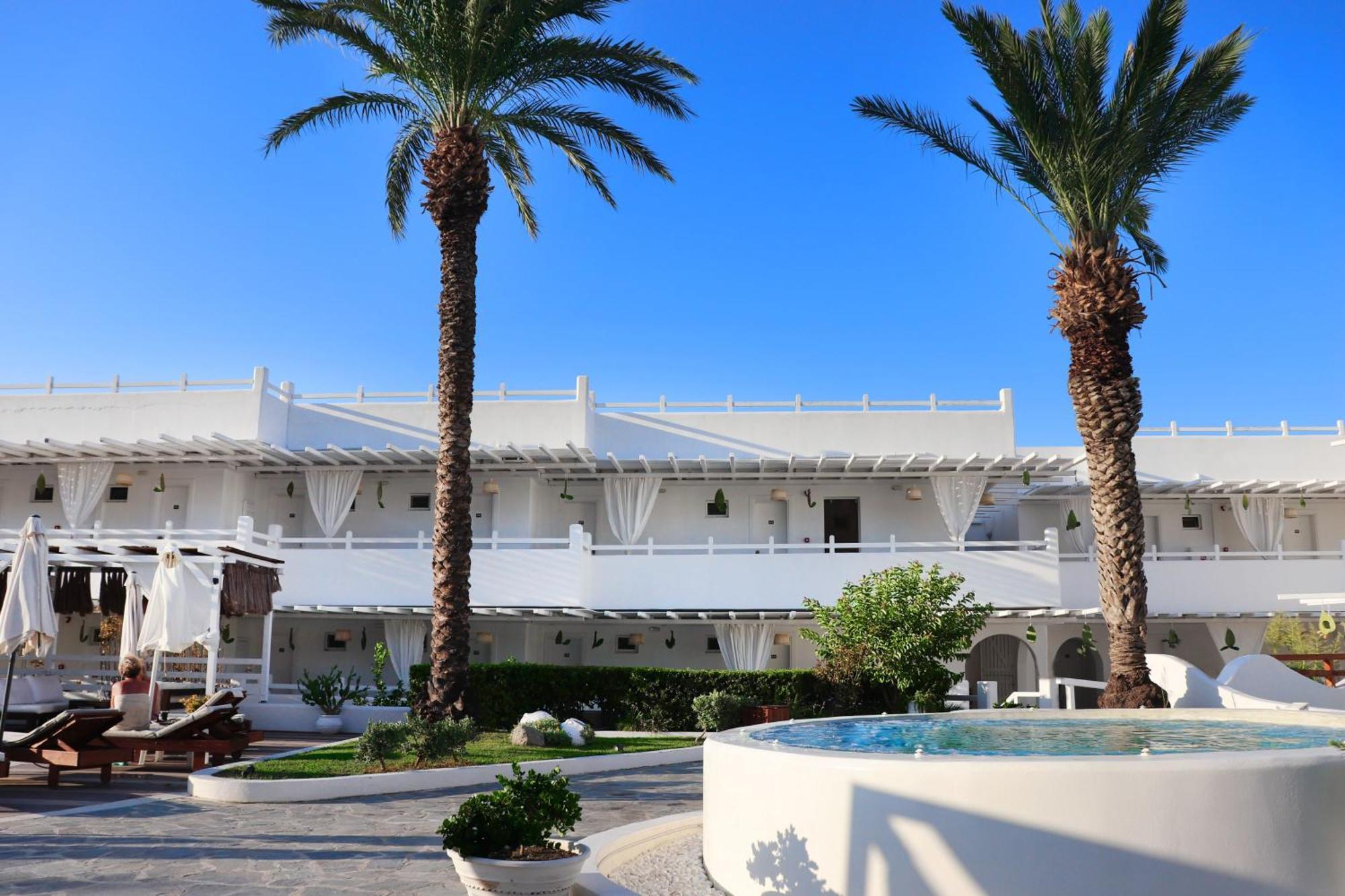Aloe Hotel - Adults Only Faliraki Eksteriør bilde