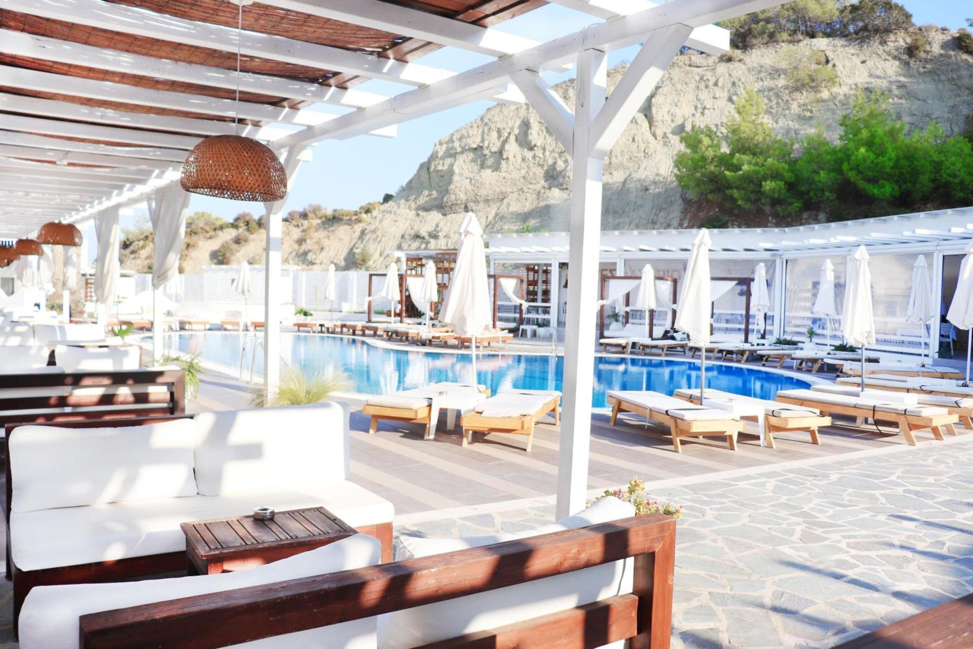 Aloe Hotel - Adults Only Faliraki Eksteriør bilde