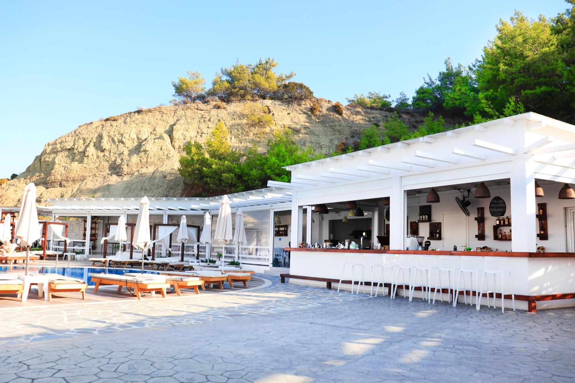 Aloe Hotel - Adults Only Faliraki Eksteriør bilde